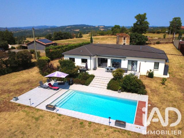 Maison 5 pièces 125 m²