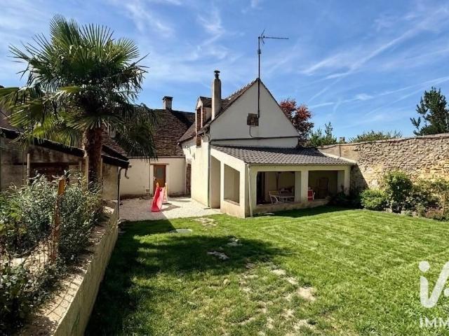 Maison 5 pièces 125 m²