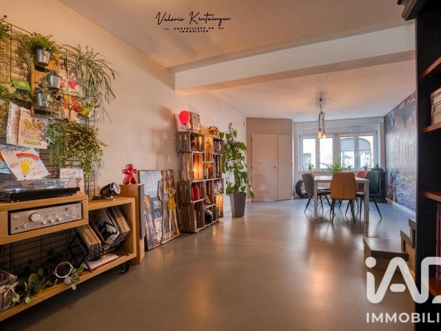 Maison 5 pièces 125 m²