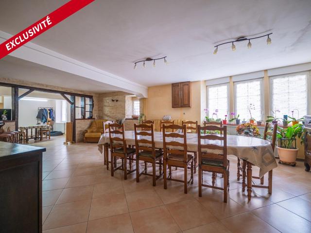 Maison 5 pièces 125 m²