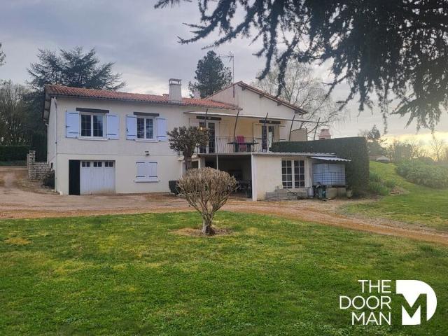 Maison 5 pièces 125 m²