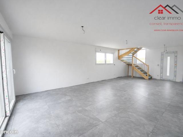 Maison 5 pièces 125 m²