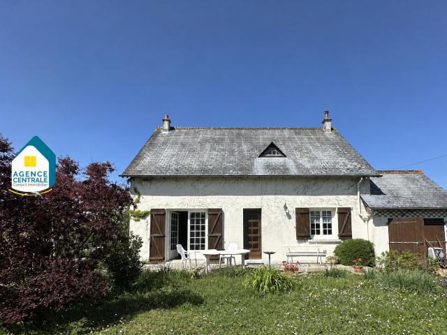Maison 5 pièces 125 m²
