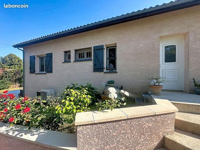 Maison 5 pièces 151 m²