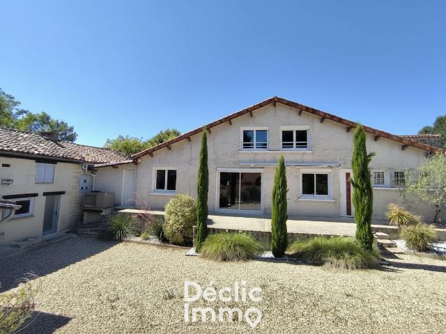 Maison 5 pièces 125 m²