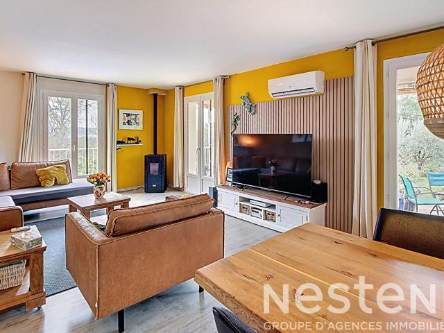 Maison 5 pièces 125 m²