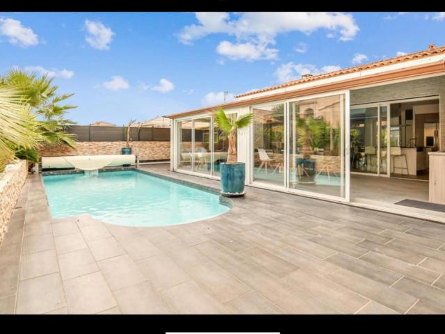 Maison 5 pièces 125 m²