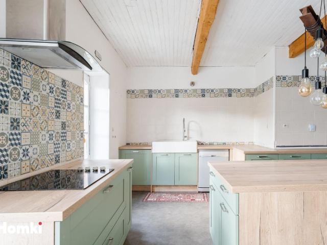 Maison 5 pièces 125 m²