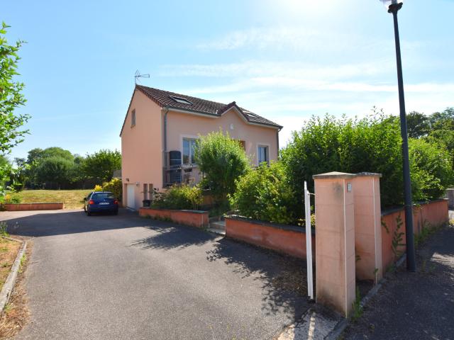Maison 5 pièces 125 m²