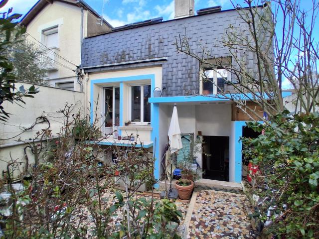 Maison 5 pièces 125 m²