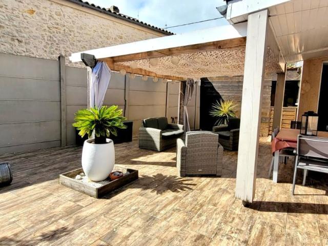 Maison 5 pièces 125 m²
