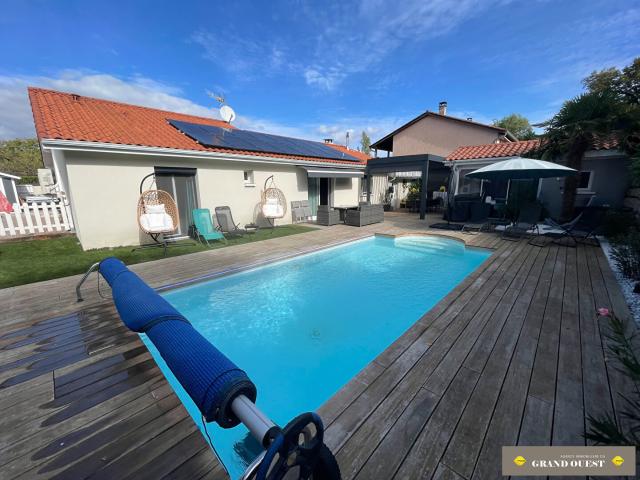 Maison 5 pièces 125 m²