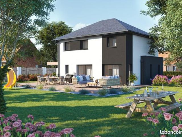 Maison 5 pièces 125 m²
