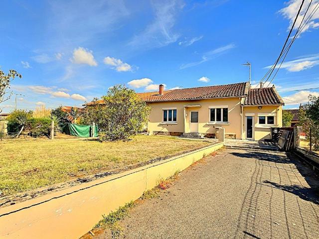 Maison 5 pièces 125 m²