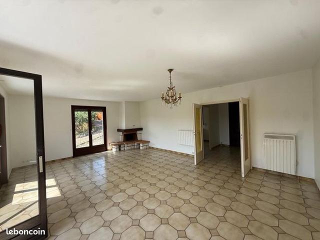 Maison 5 pièces 125 m²