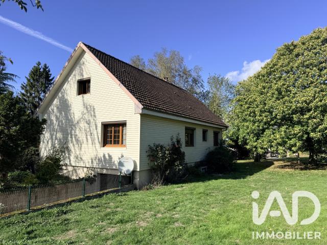 Maison 5 pièces 125 m²