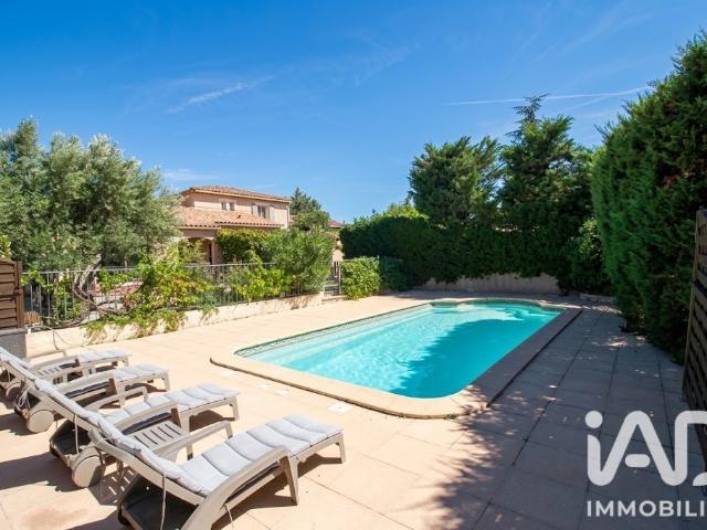 Maison 5 pièces 122 m²