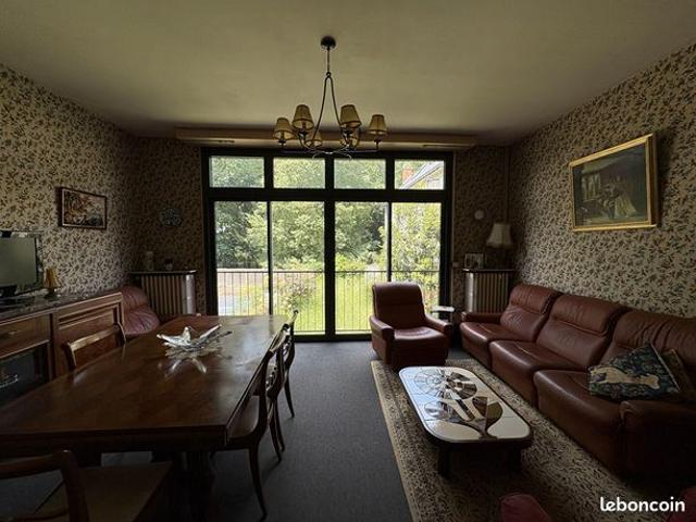 Maison 5 pièces 125 m²