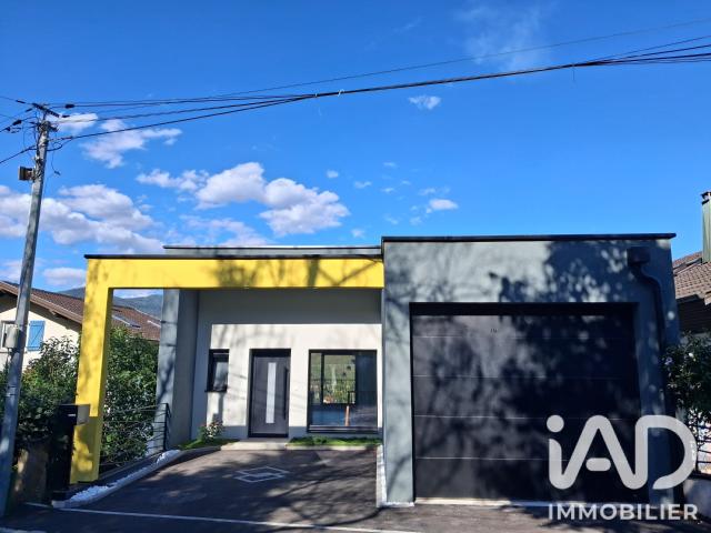 Maison 5 pièces 125 m²
