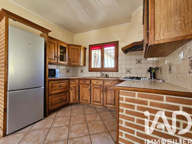 Maison 5 pièces, 125 m² à louer à Montereau Fault Yonne 77130