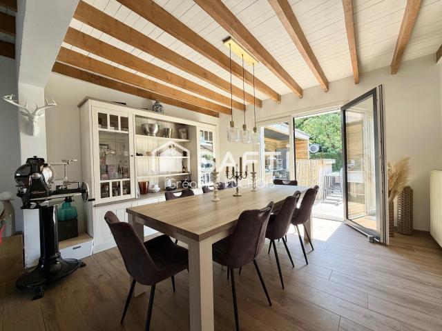 Maison 5 pièces, 125 m² à louer à Alincthun 62142