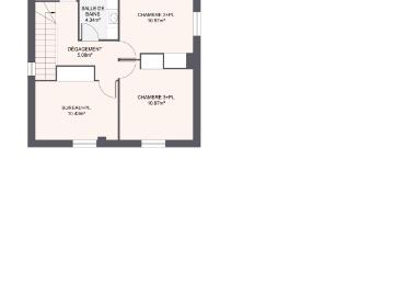 Maison 5 pièces, 125 m² à louer à Francheville 69340