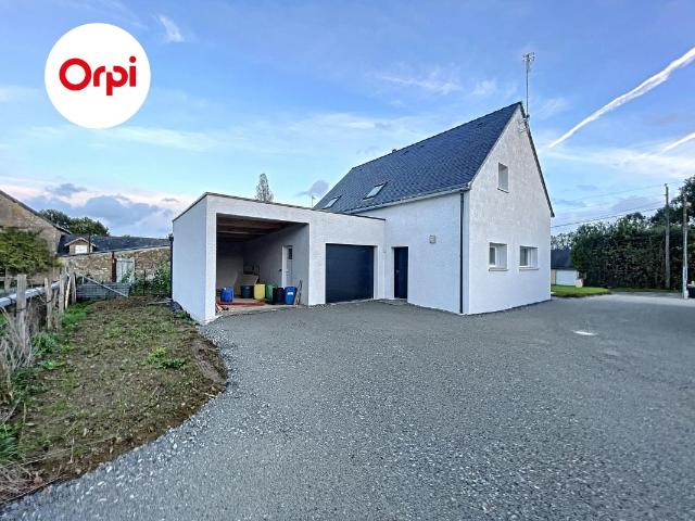 Maison 5 pièces, 125 m² à louer à Pontchâteau 44160