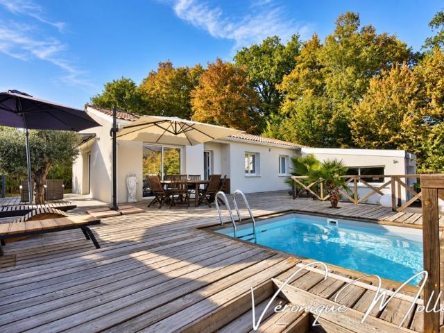 Maison 5 pièces 126 m²