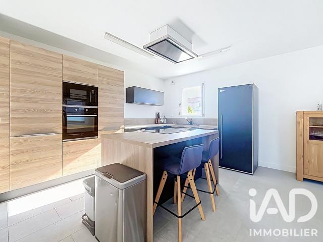 Maison 5 pièces 126 m²