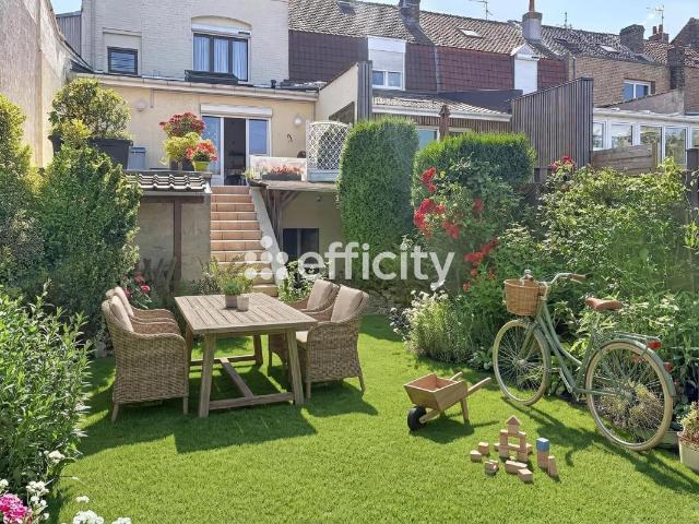 Maison 5 pièces 126 m²