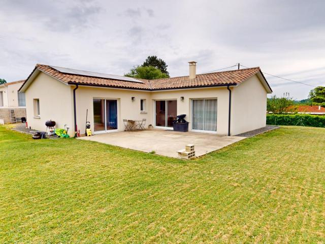 Maison 5 pièces 126 m²