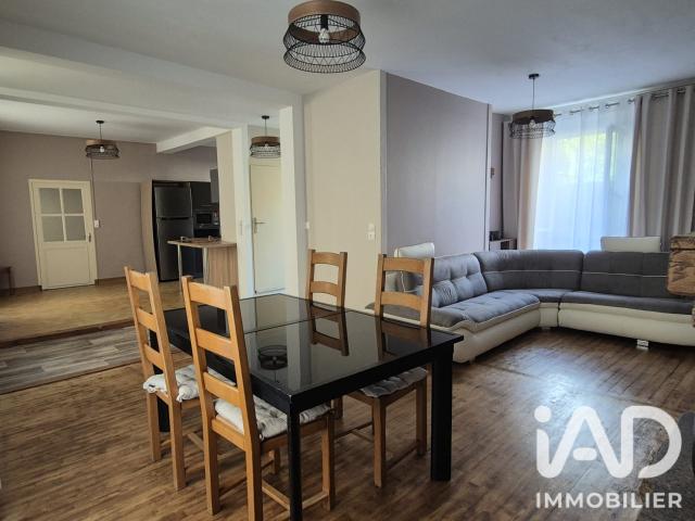 Maison 5 pièces 126 m²