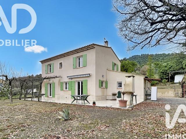 Maison 5 pièces 126 m²