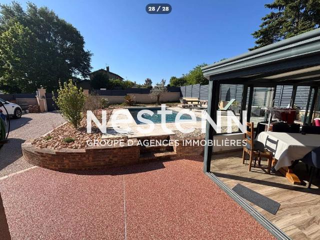 Maison 5 pièces 126 m²