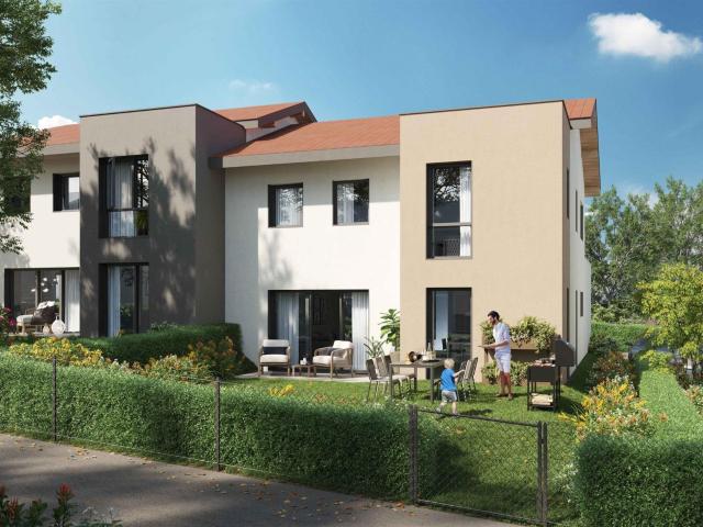 Maison 5 pièces 126 m² 126m² Thoiry