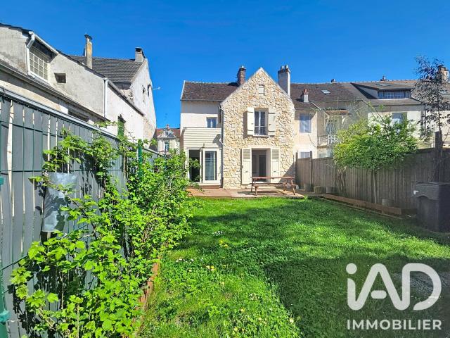 Maison 5 pièces 126 m²