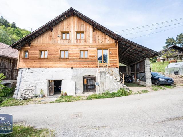 Maison 5 pièces 126 m²