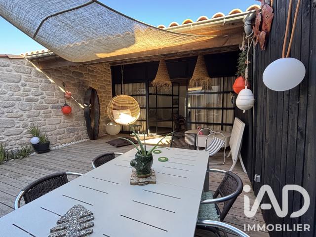 Maison 5 pièces 126 m²