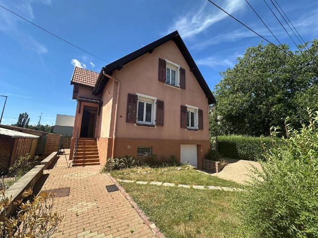 Maison 5 pièces 126 m²