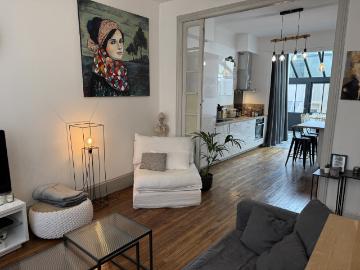 Maison 5 pièces 126 m²
