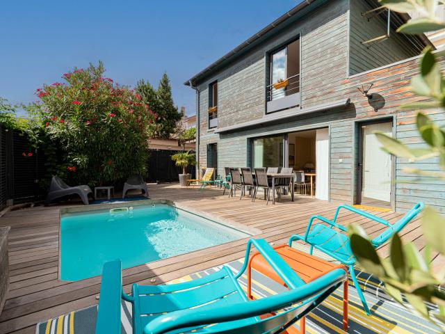 Maison 5 pièces 126 m²