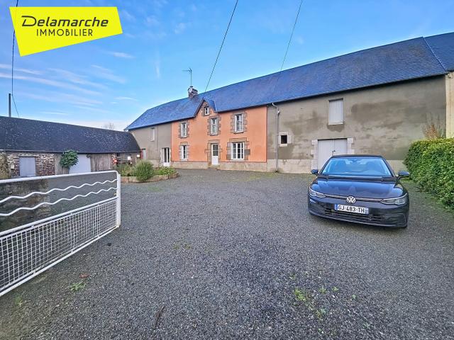 Maison 5 pièces 126 m²