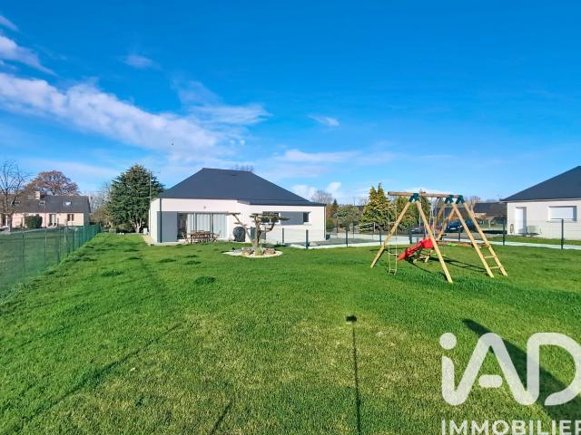 Maison 5 pièces 126 m²