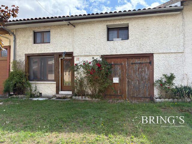 Maison 5 pièces 126 m²