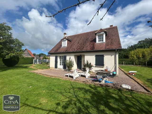 Maison 5 pièces 126 m²