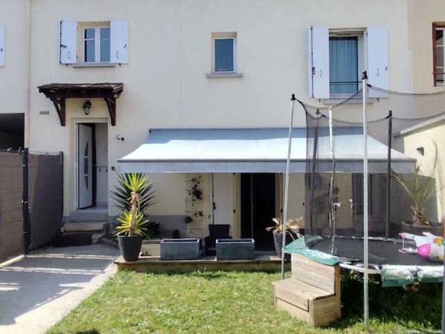 Maison 5 pièces 126 m²