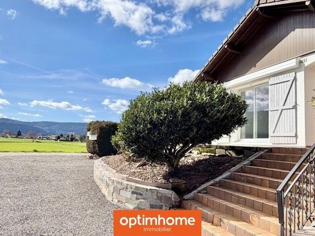 Maison 5 pièces 126 m²