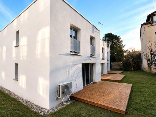 Maison 5 pièces 126 m²