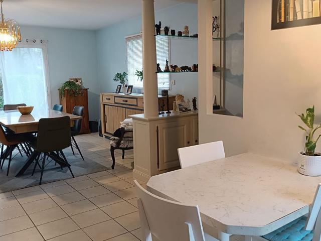 Maison 5 pièces 126 m²