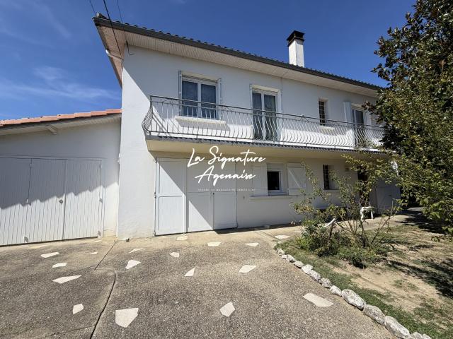 Maison 5 pièces 126 m²